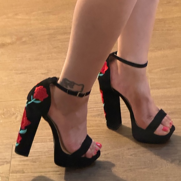 🖤❤️☑️ PLATFORMS ❤️🖤🔥 - Picture 2 of 6